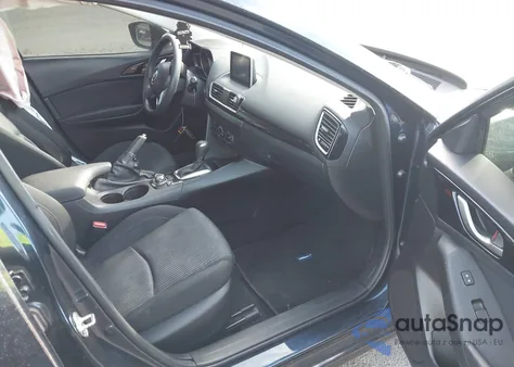 2016 Mazda Mazda3 I Sport z USA, uszkodzony, nr VIN 3MZBM1U7XGM326452